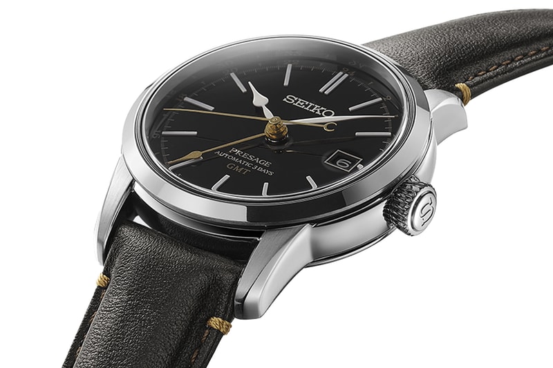 Seiko Presage Craftsmanship Urushi GMT Release Info SPB447