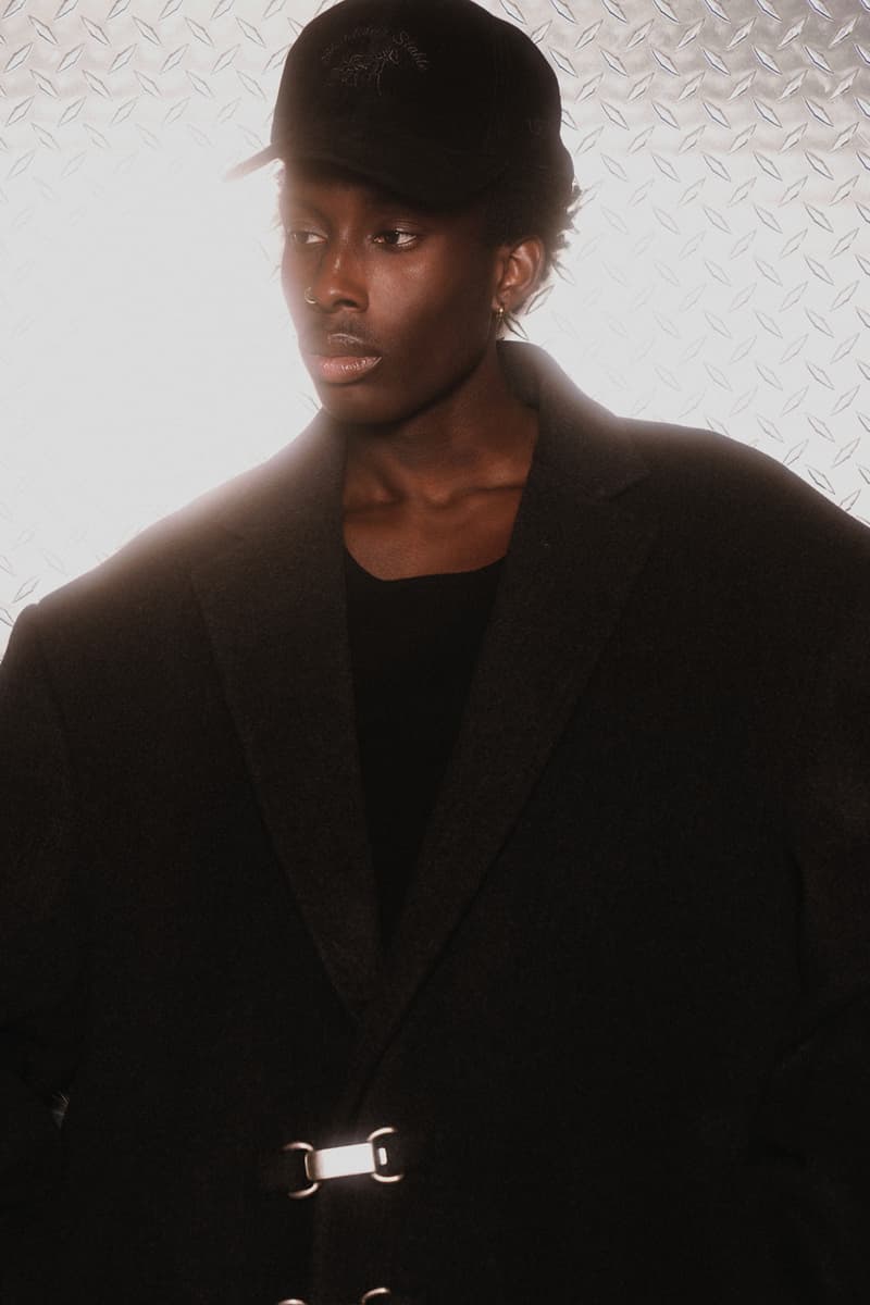 Siegelman Stable 80s-Inspired Menswear FW24 fall winter 2024 lookbook capsule collection flyfish club photos