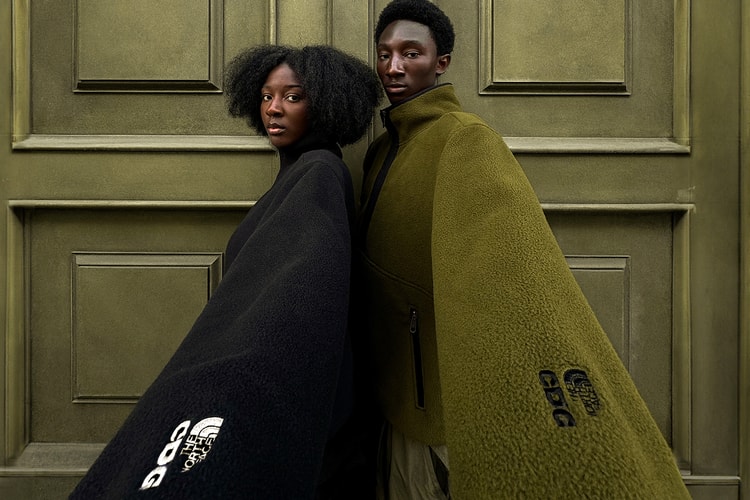 The North Face and Comme Des Garçons Reunite for Second Collaboration