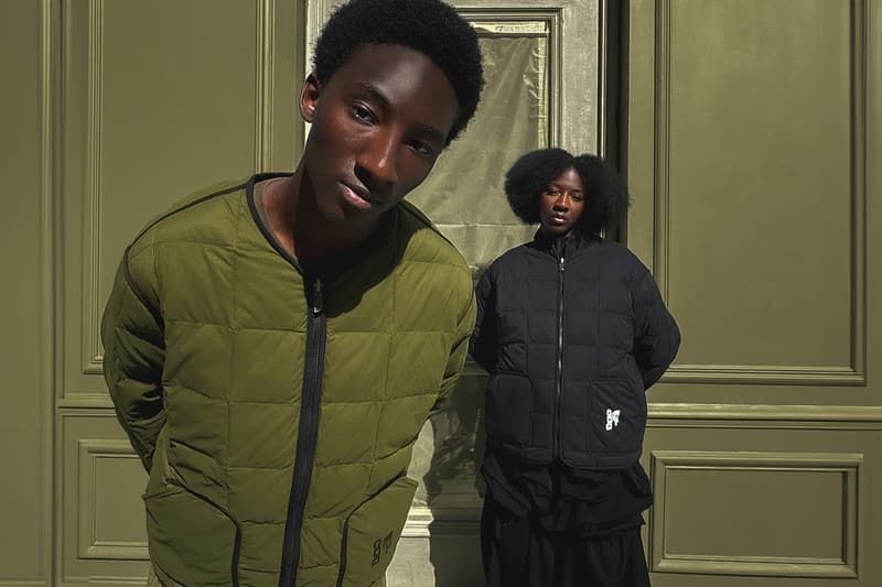 The North Face s Comme Des Garçons Second Collaboration release Info