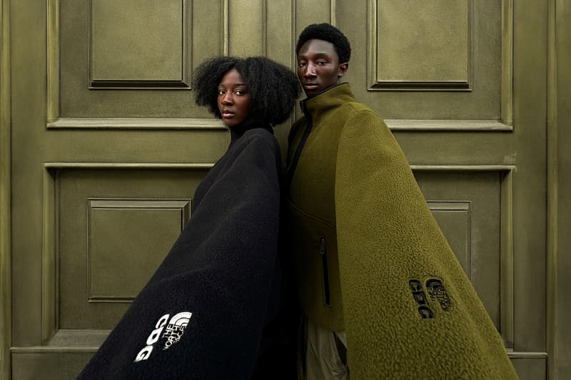 The North Face s Comme Des Garçons Second Collaboration release Info