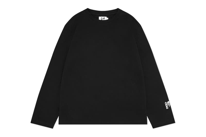 The North Face s Comme Des Garçons Second Collaboration release Info