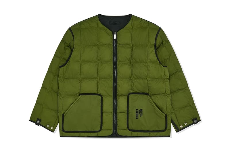 The North Face s Comme Des Garçons Second Collaboration release Info