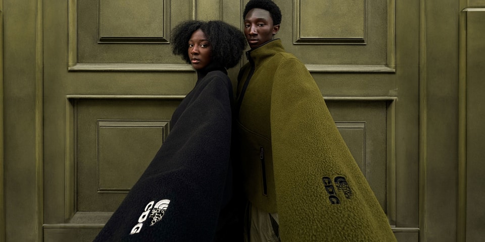 The North Face x Comme Des Garçons Collaboration | Hypebeast 