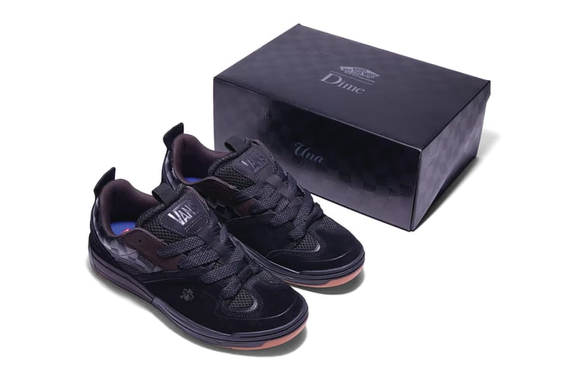 Dime and Vancouver Skater Una Farrar Remix the Vans Mixxa