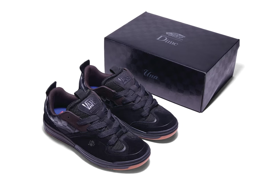 Dime and Vancouver Skater Una Farrar Remix the Vans Mixxa | Hypebeast