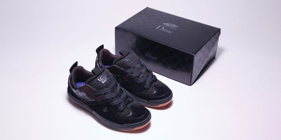 Dime and Vancouver Skater Una Farrar Remix the Vans Mixxa