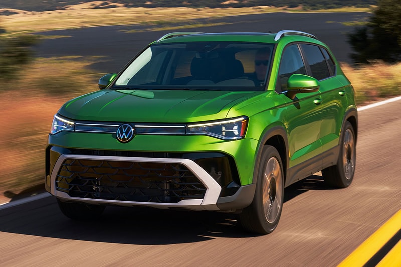 Volkswagen Taos Update Release Info