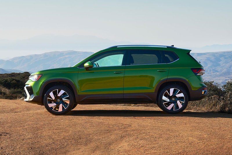 Volkswagen Taos Update Release Info
