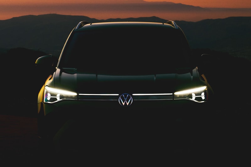 Volkswagen Taos Update Release Info
