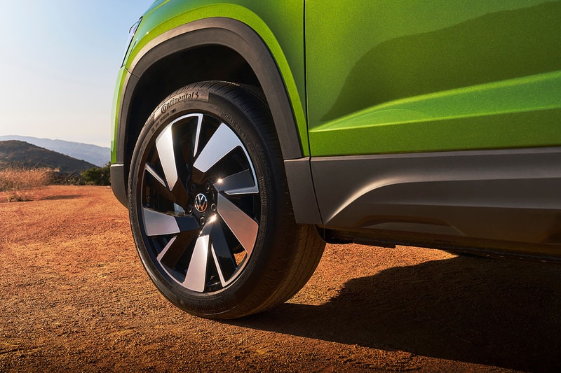 Volkswagen Taos Update Release Info