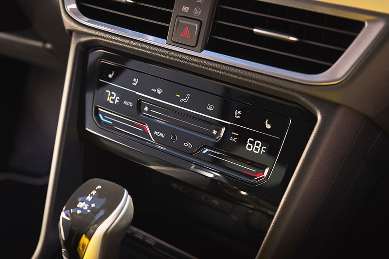 Volkswagen Taos Update Release Info