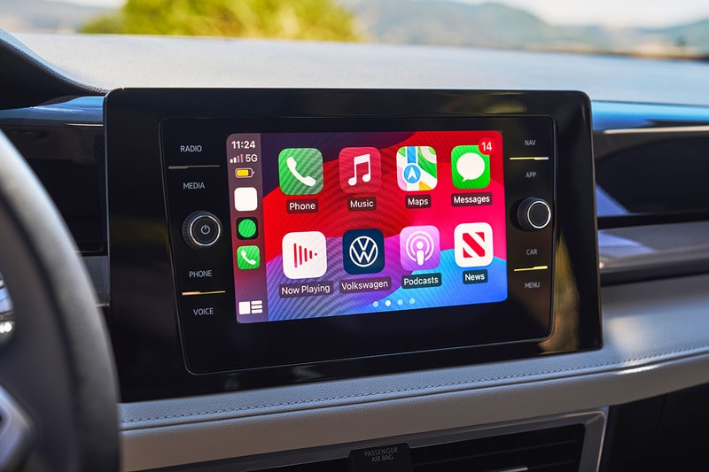Volkswagen Taos Update Release Info