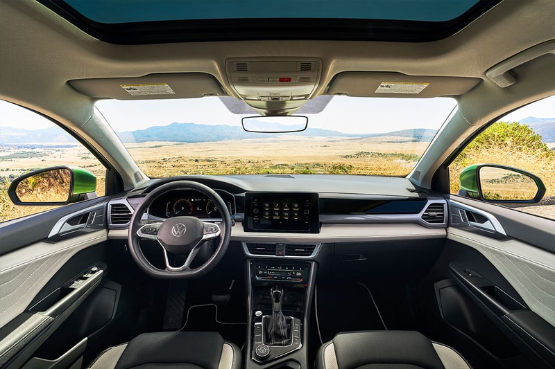 Volkswagen Taos Update Release Info