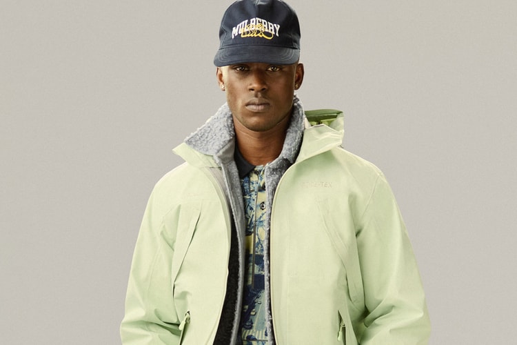 Aimé Leon Dore Goes Gorpy With First GORE-TEX Collaboration