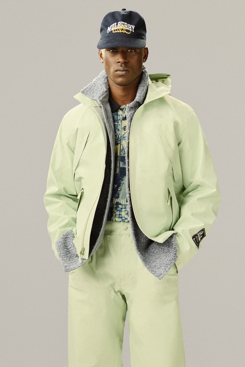 Aimé Leon Dore Goes Gorpy With First GORE-TEX Collaboration Collection Release Info