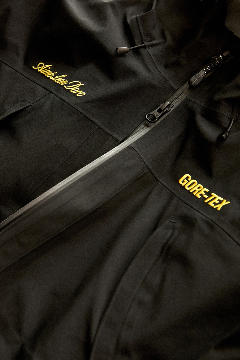 Aimé Leon Dore Goes Gorpy With First GORE-TEX Collaboration Collection Release Info