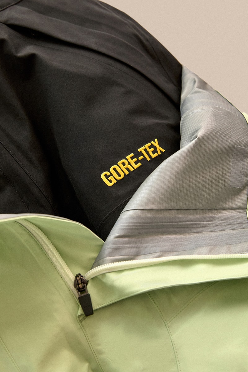Aimé Leon Dore Goes Gorpy With First GORE-TEX Collaboration Collection Release Info