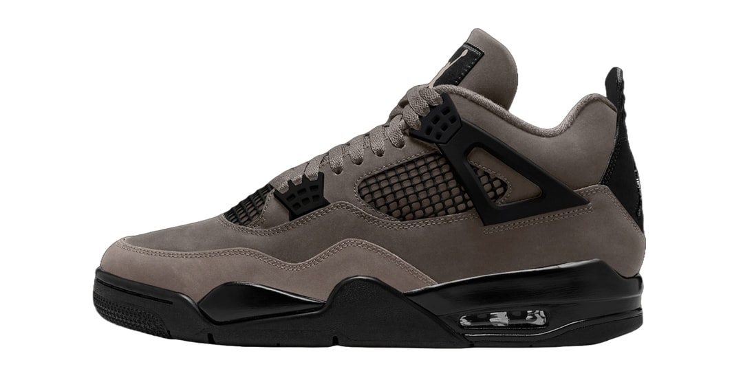 "Cave Stone" to Cover the Air Jordan 4 in 2025