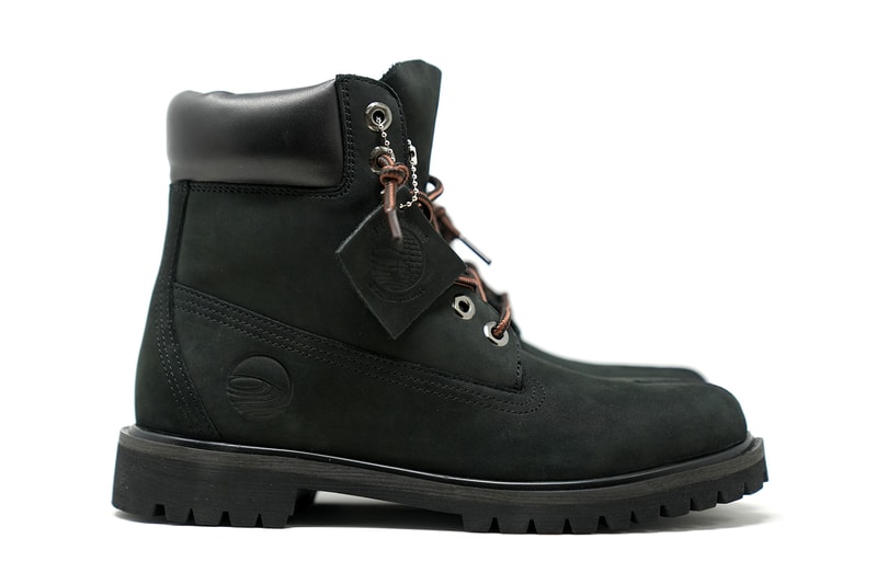 ESENES x RicePaddyDaddyy Limited Tabi Boot black release Info