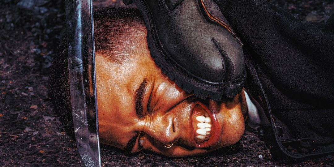 ESENES and RicePaddyDaddyy Team Up for Black Tabi Boots