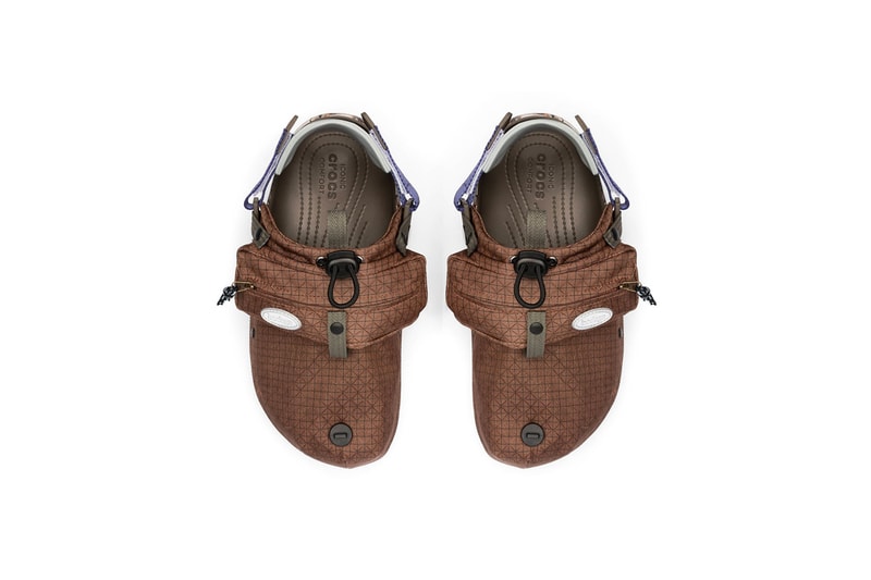 bodega crocs nict-tech off the beaten path 2 release information drop