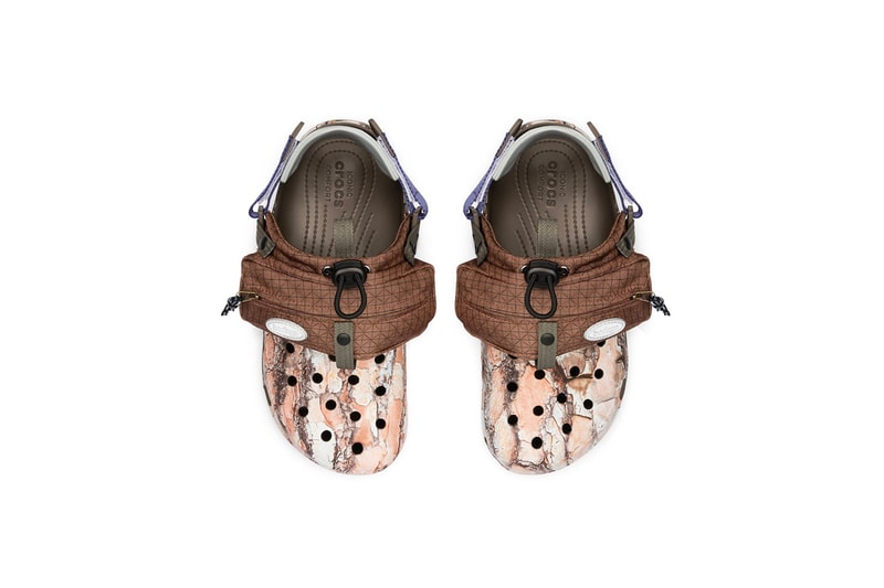 bodega crocs nict-tech off the beaten path 2 release information drop