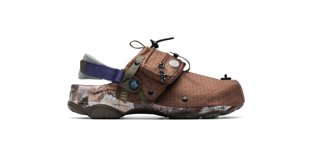 Bodega and Crocs to Drop Convertible “Off The Beaten Path 2.0” Clog