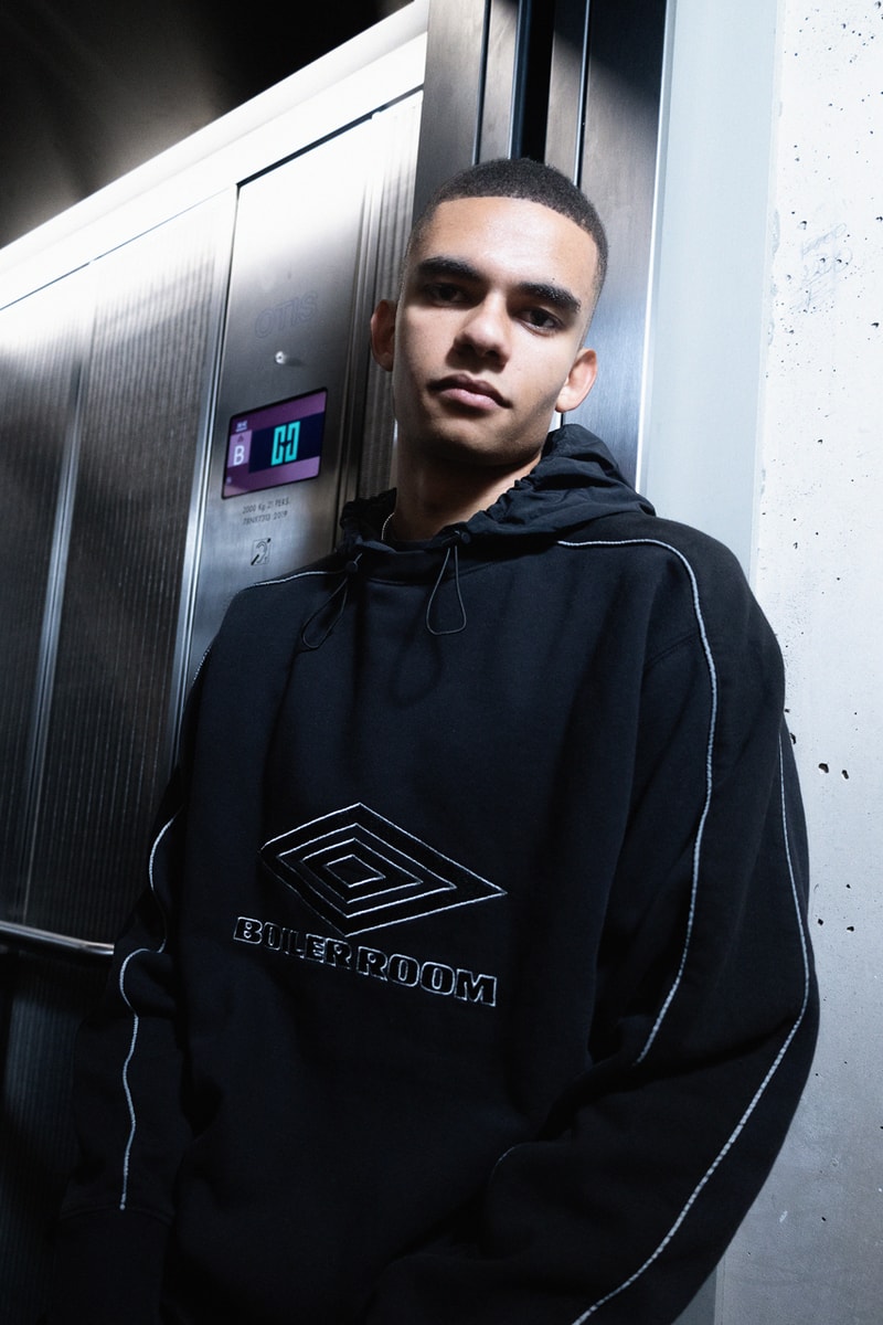 Boiler Room and Umbro Kick It Back in the Club