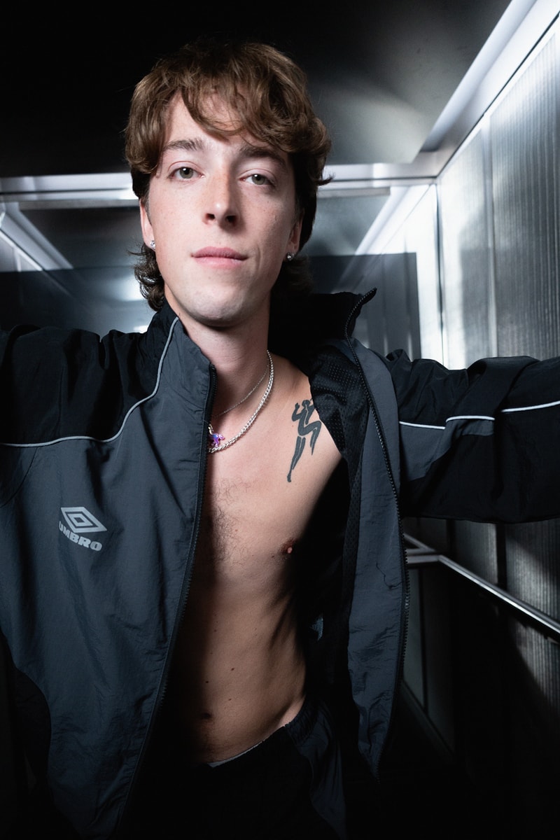 Boiler Room and Umbro Kick It Back in the Club