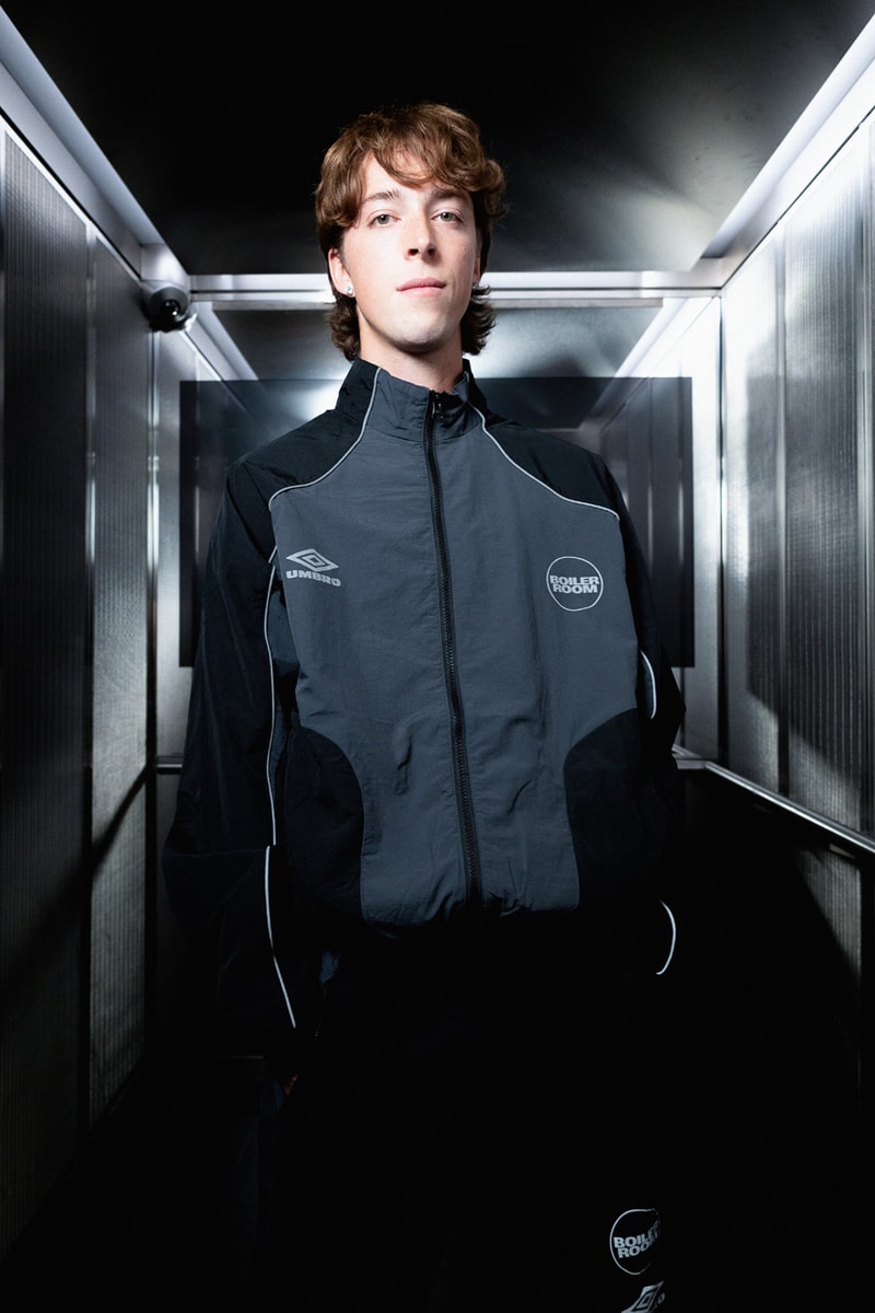 Boiler Room and Umbro Kick It Back in the Club