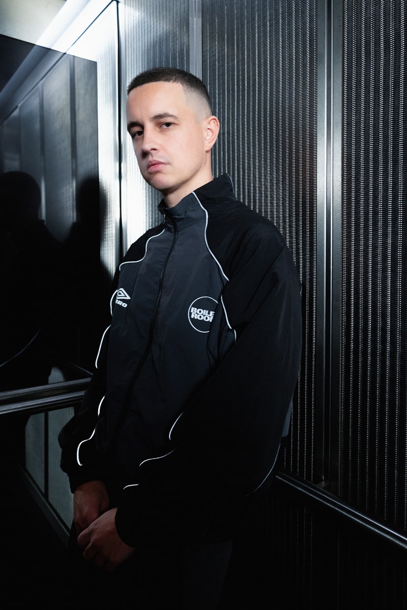 Boiler Room and Umbro Kick It Back in the Club