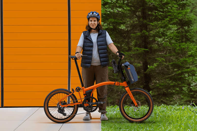 Brompton 20 Inch G Line Folding Bicycle bike london uk sports release information details date