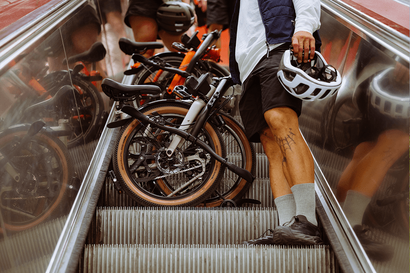Brompton 20 Inch G Line Folding Bicycle bike london uk sports release information details date