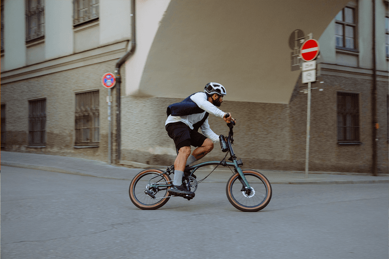 Brompton 20 Inch G Line Folding Bicycle bike london uk sports release information details date