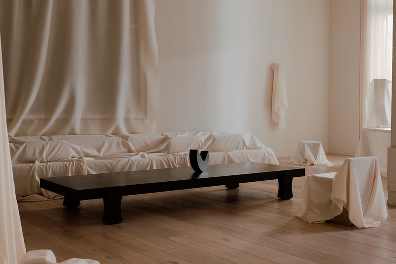 Francesco Balzano 'INIZIO' Exhibitio STUDIOTWENTYSEVEN gallery New York 