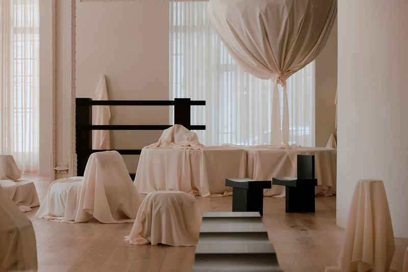 Francesco Balzano 'INIZIO' Exhibitio STUDIOTWENTYSEVEN gallery New York 