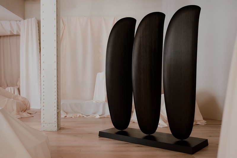 Francesco Balzano 'INIZIO' Exhibitio STUDIOTWENTYSEVEN gallery New York 