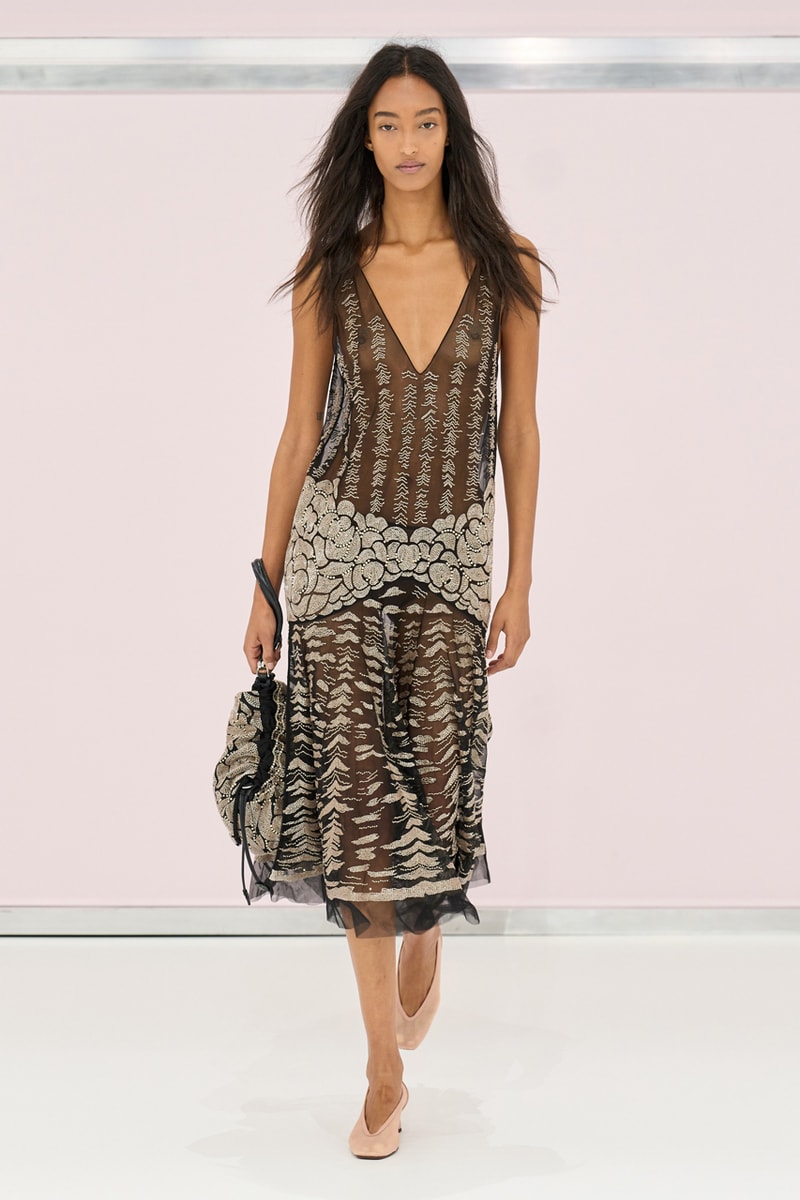 Fendi SS25 Celebrates 100 Years in Business Kim Jones Collection spring Summer 2025