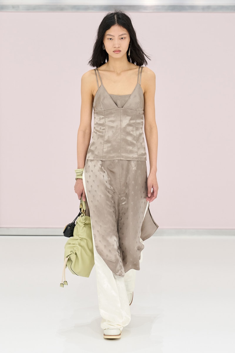 Fendi SS25 Celebrates 100 Years in Business Kim Jones Collection spring Summer 2025