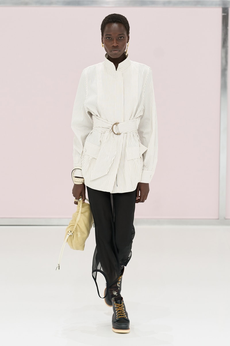 Fendi SS25 Celebrates 100 Years in Business Kim Jones Collection spring Summer 2025