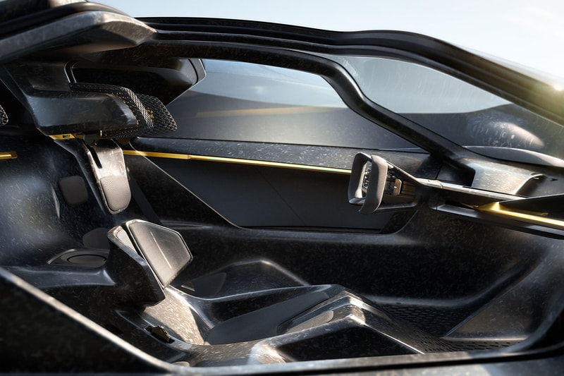 Lotus Theory 1 EV Supercar Concept Release Info