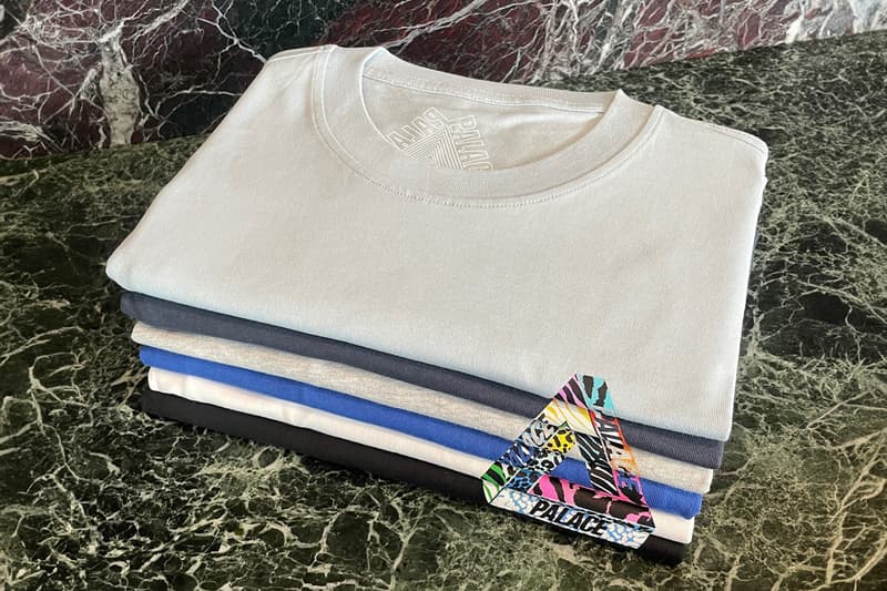 palace skateboards jungle dreams tri ferg t shirt collection official release date info photos price store list buying guide