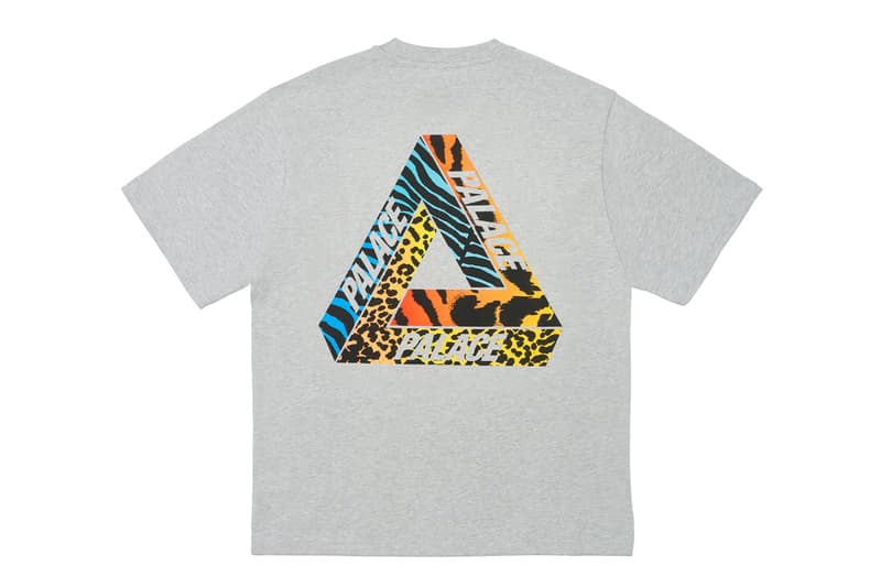 palace skateboards jungle dreams tri ferg t shirt collection official release date info photos price store list buying guide