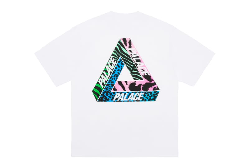 palace skateboards jungle dreams tri ferg t shirt collection official release date info photos price store list buying guide