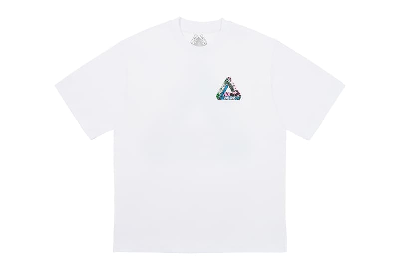 palace skateboards jungle dreams tri ferg t shirt collection official release date info photos price store list buying guide