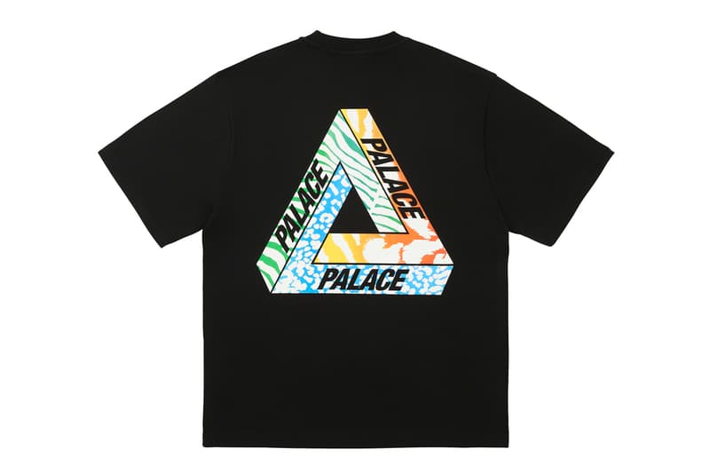 palace skateboards jungle dreams tri ferg t shirt collection official release date info photos price store list buying guide