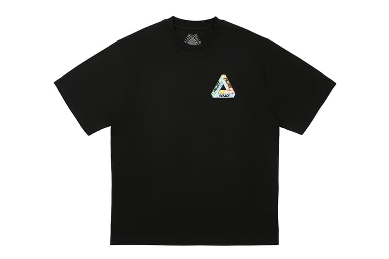 palace skateboards jungle dreams tri ferg t shirt collection official release date info photos price store list buying guide