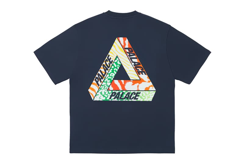 palace skateboards jungle dreams tri ferg t shirt collection official release date info photos price store list buying guide