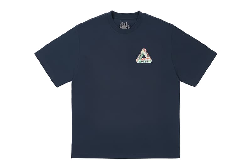 palace skateboards jungle dreams tri ferg t shirt collection official release date info photos price store list buying guide